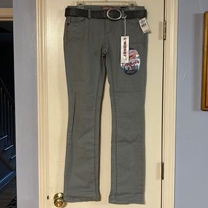 Juniors size 5 Unionbay pants Karlie Style